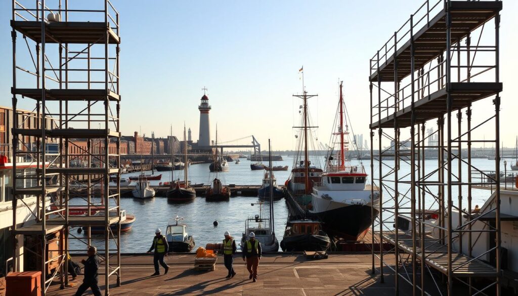 Steigerverhuur IJmuiden