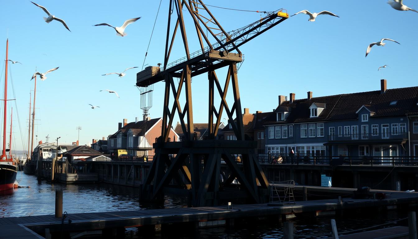 Steiger huren Halfweg
