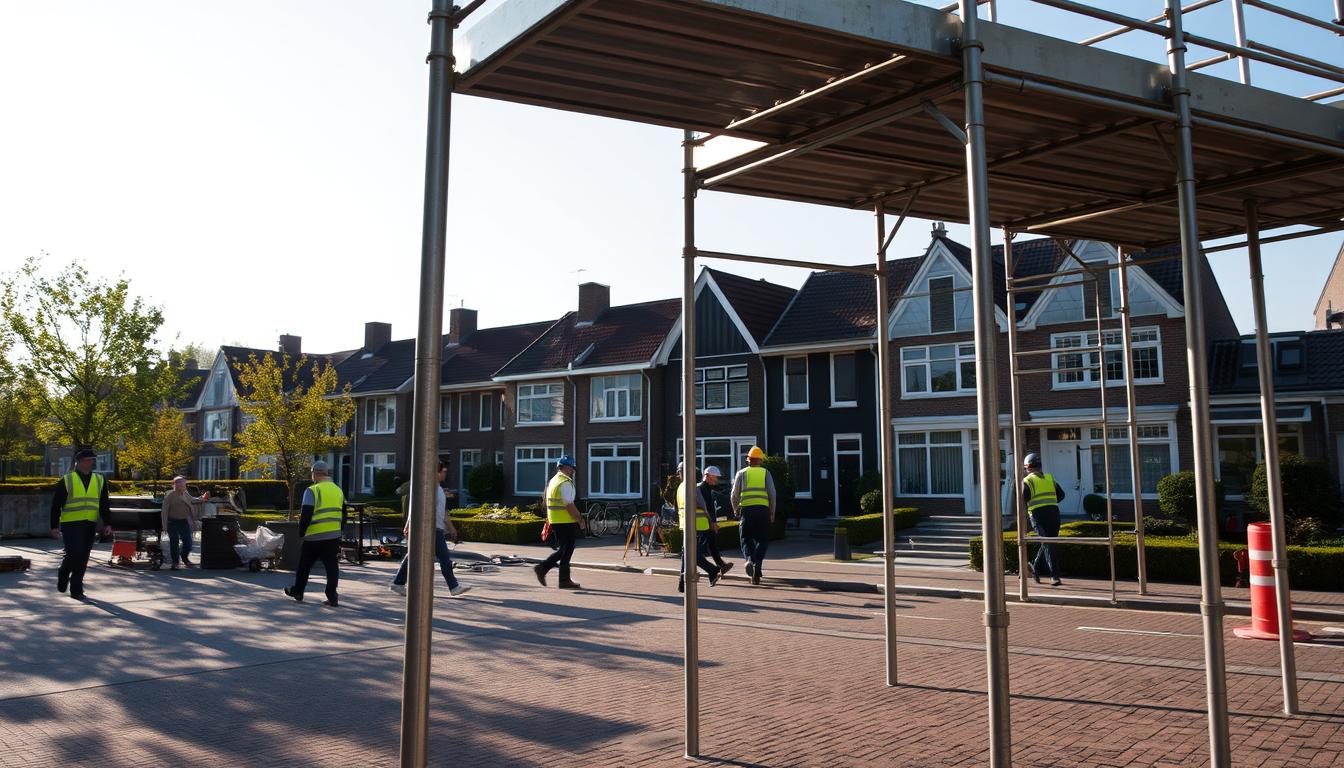 Steiger huren Heemstede