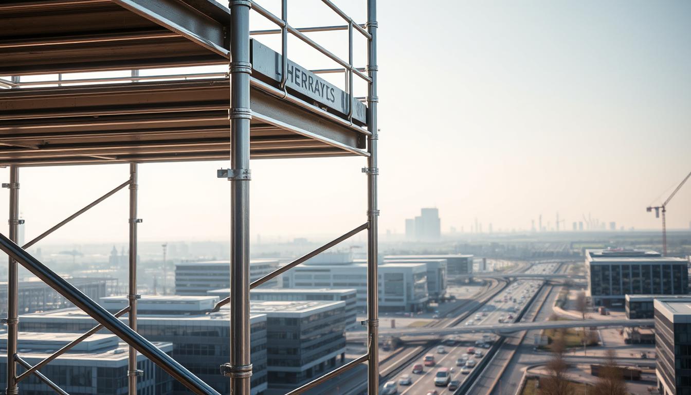 Steiger huren Hoofddorp