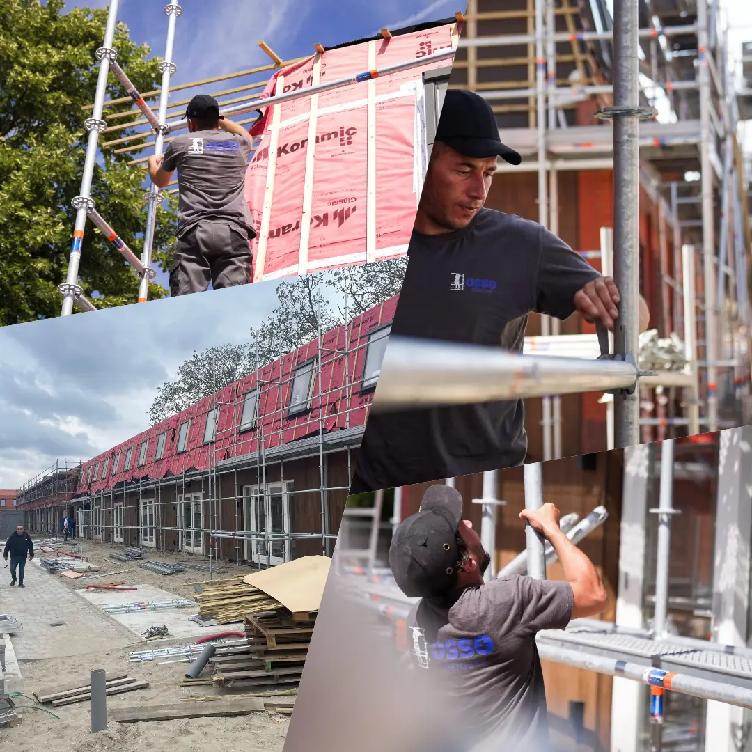 Gevelsteiger huren Amsterdam