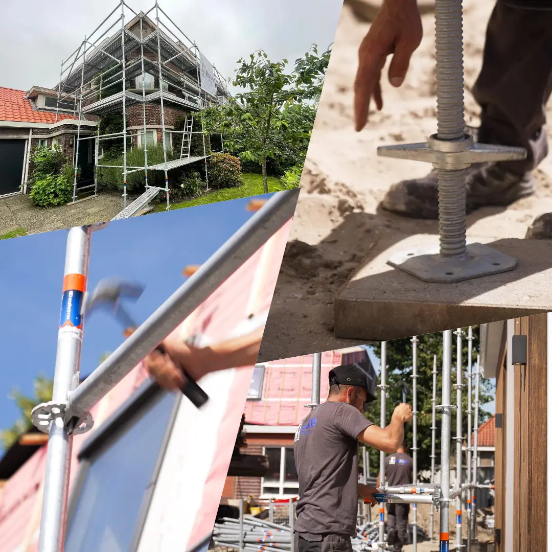 Gevelsteiger huren Amsterdam