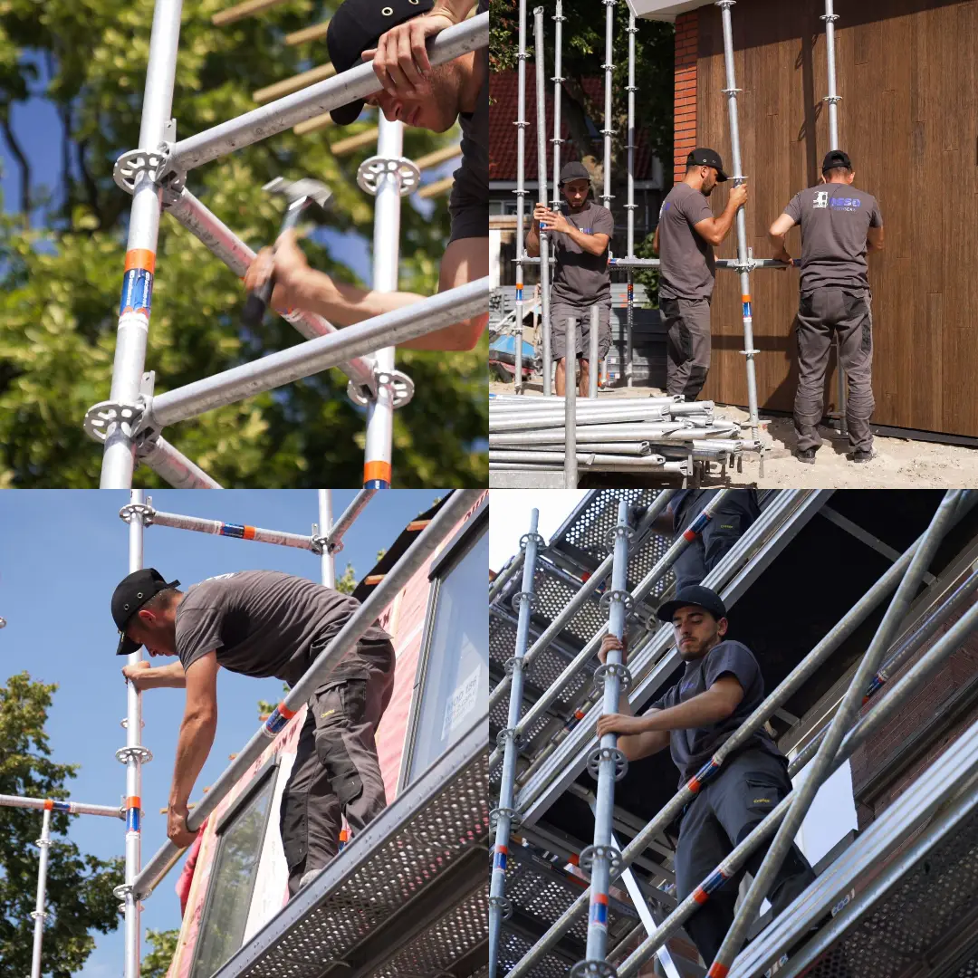 Gevelsteiger huren Amsterdam