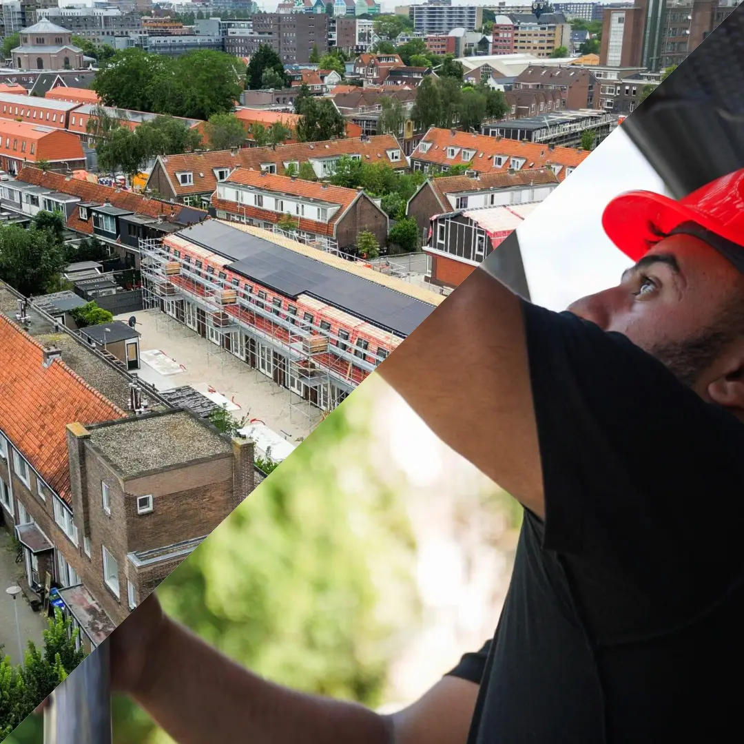 Gevelsteiger huren Amsterdam