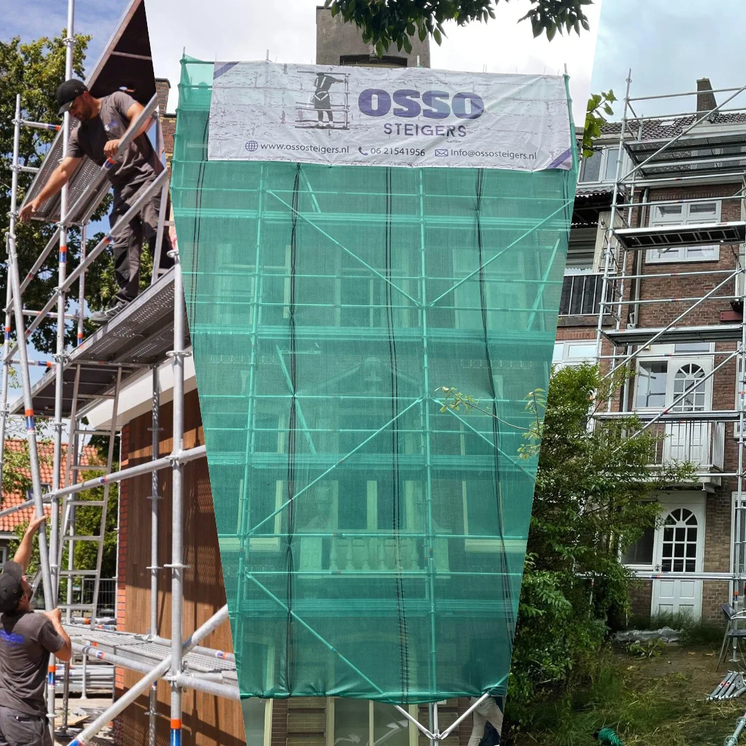 Steiger huren Amsterdam