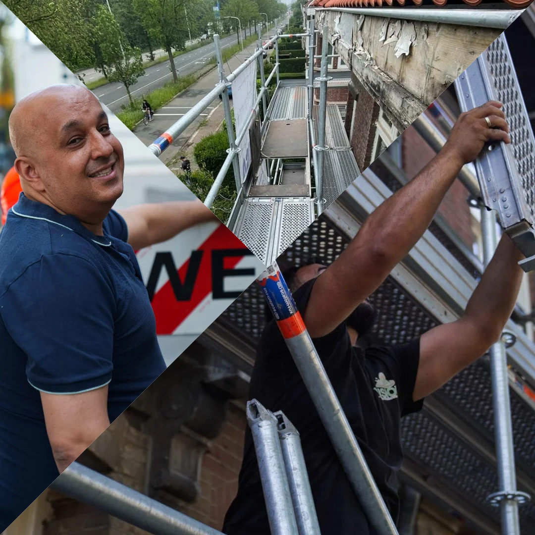 Steiger huren Amsterdam