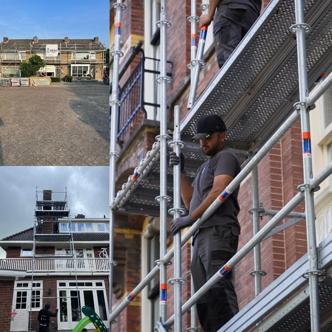 Steiger huren Amsterdam