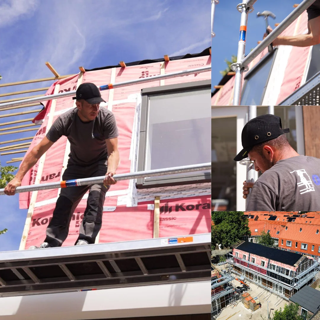 Steiger huren Amsterdam