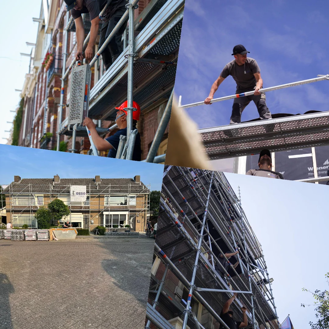 Steiger huren Amsterdam