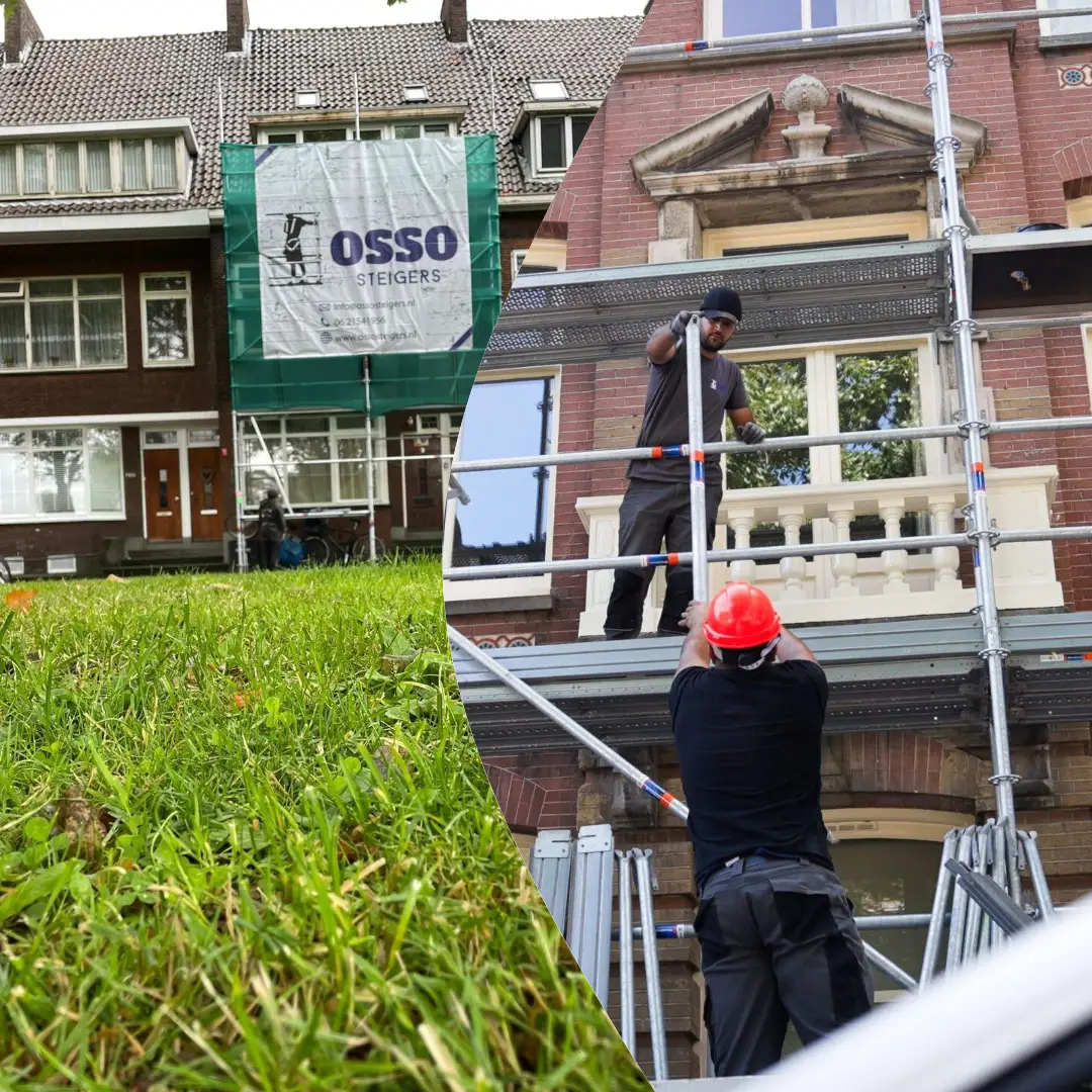 Steiger huren prijs per week Amsterdam