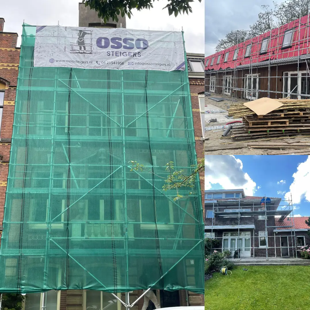 Steiger huren prijs per week Amsterdam